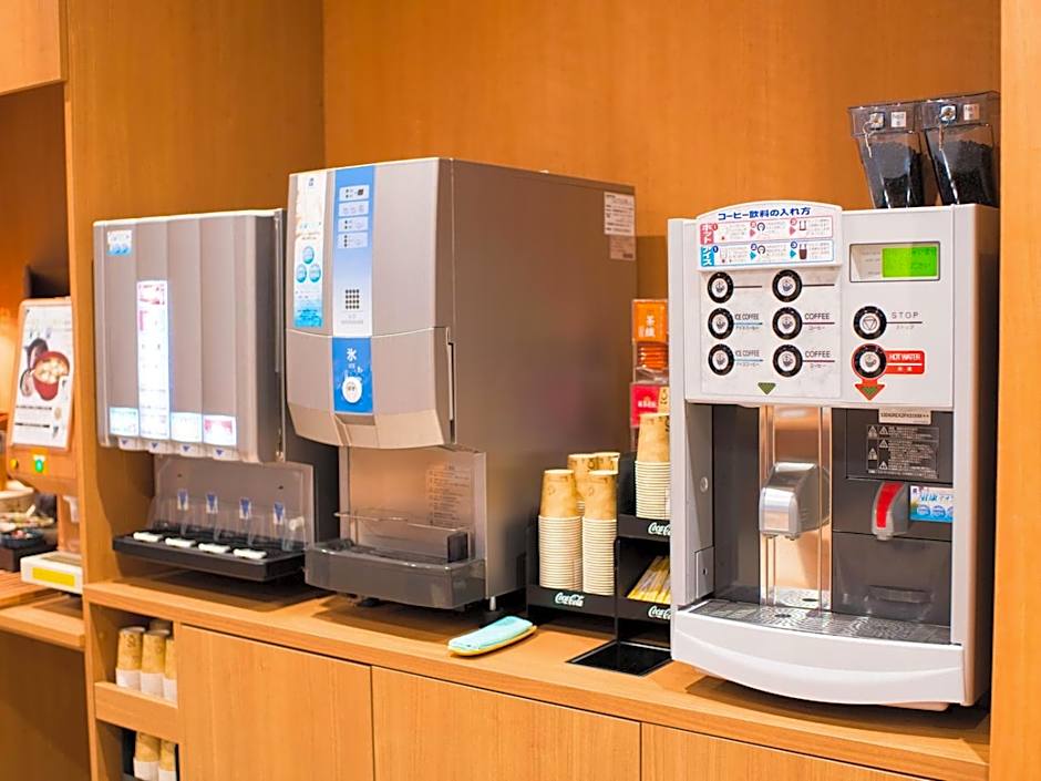 Super Hotel Fukushima Iwaki