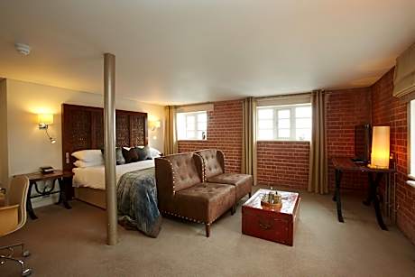 Salthouse Double Room