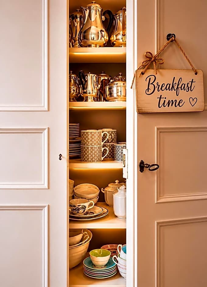 Maison Amodio Boutique B&B