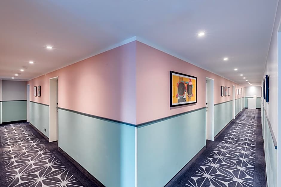 Garner Hotel Mannheim City By IHG