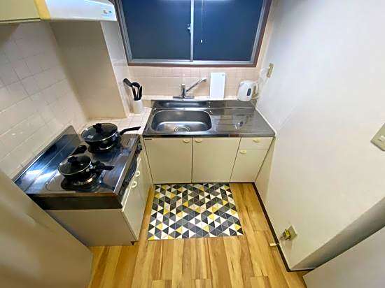 Yoyogi Apartment 2-401