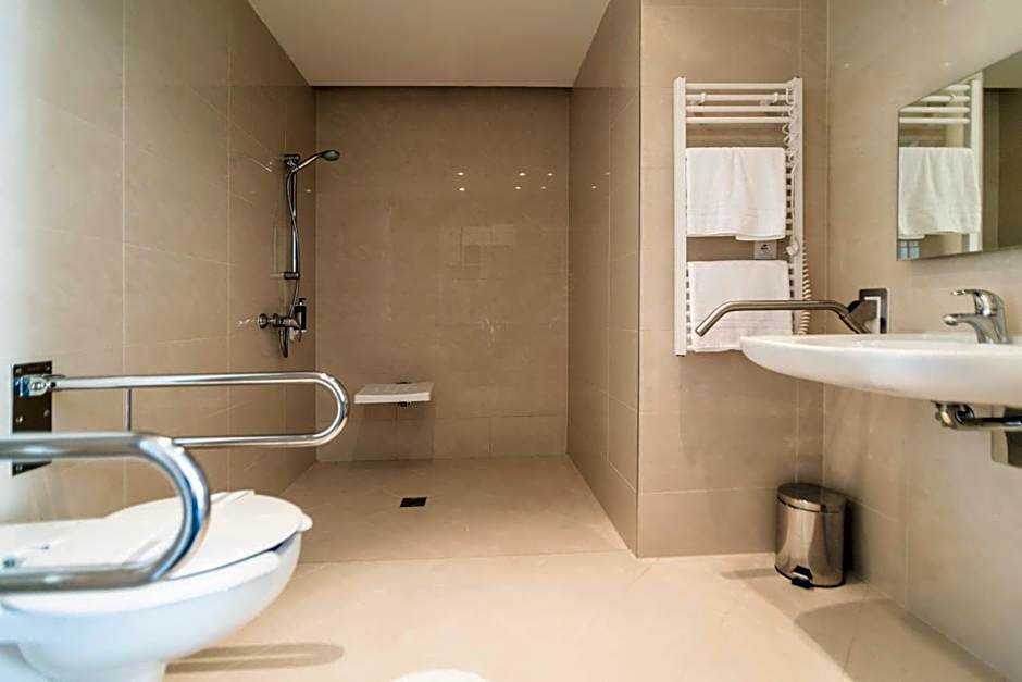 Horsky Hotel Sliezsky Dom