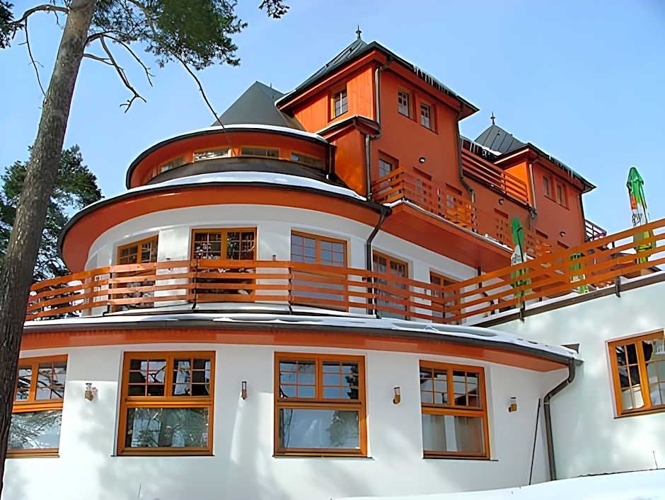 Hotel Vitkova Hora - Veitsberg