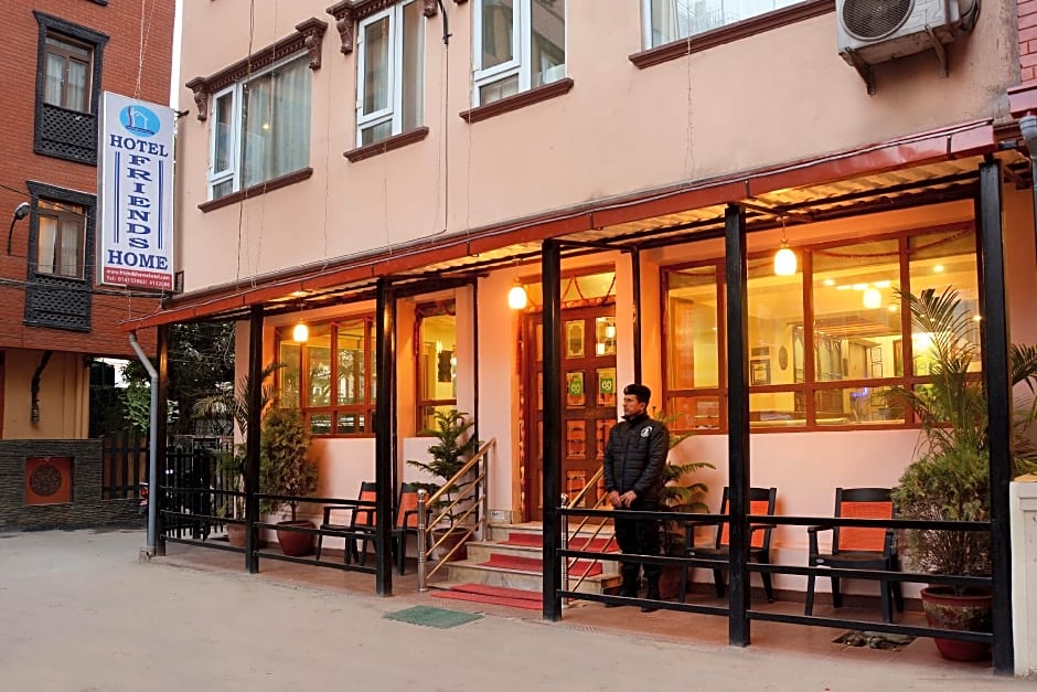 Hotel Friend's Home