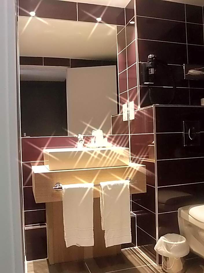 Hôtel Restaurant Le Rive Gauche