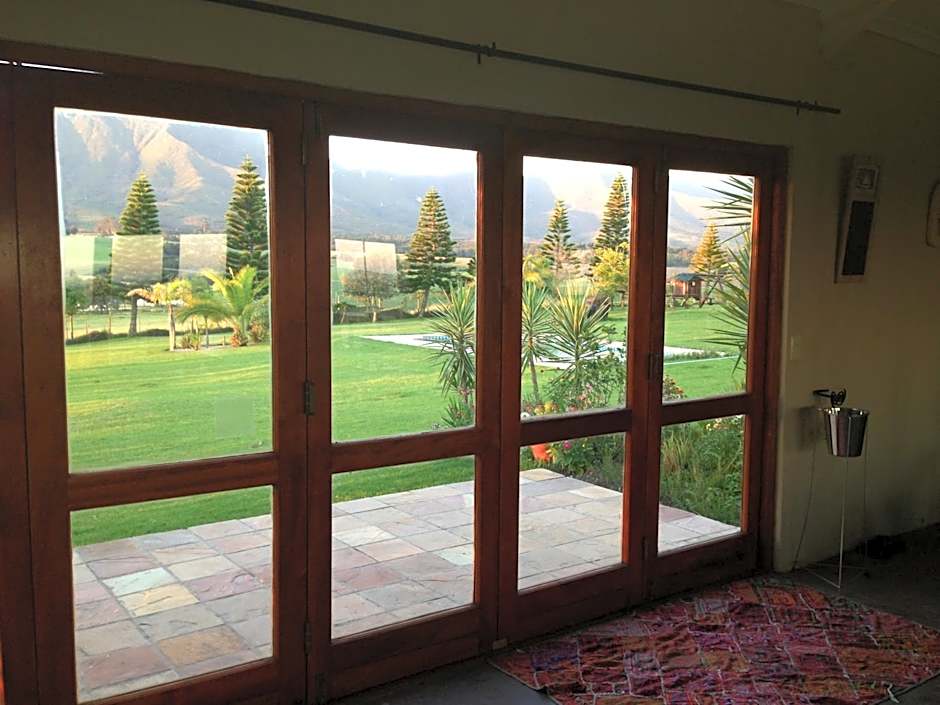 Esperanza Countryside Accomodation