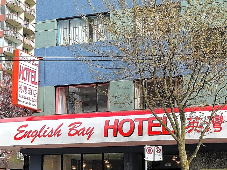 English Bay Hotel