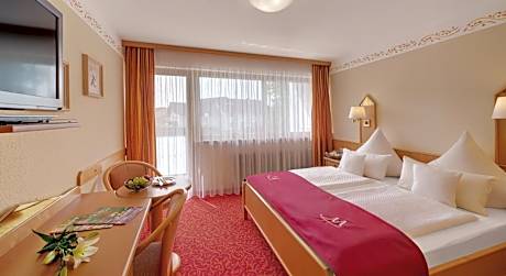 Suite with Balcony