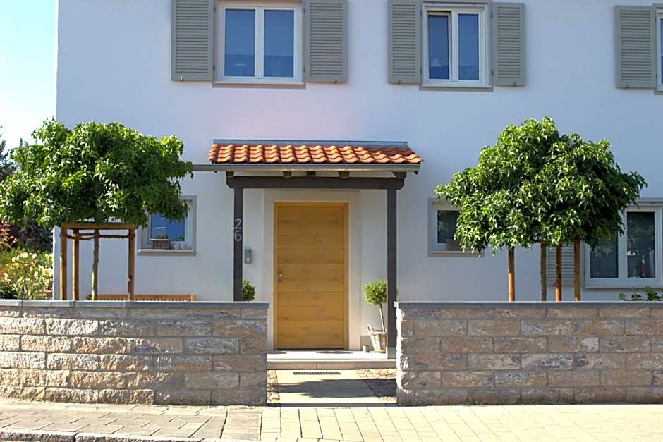 Das Kornburg-Quartier