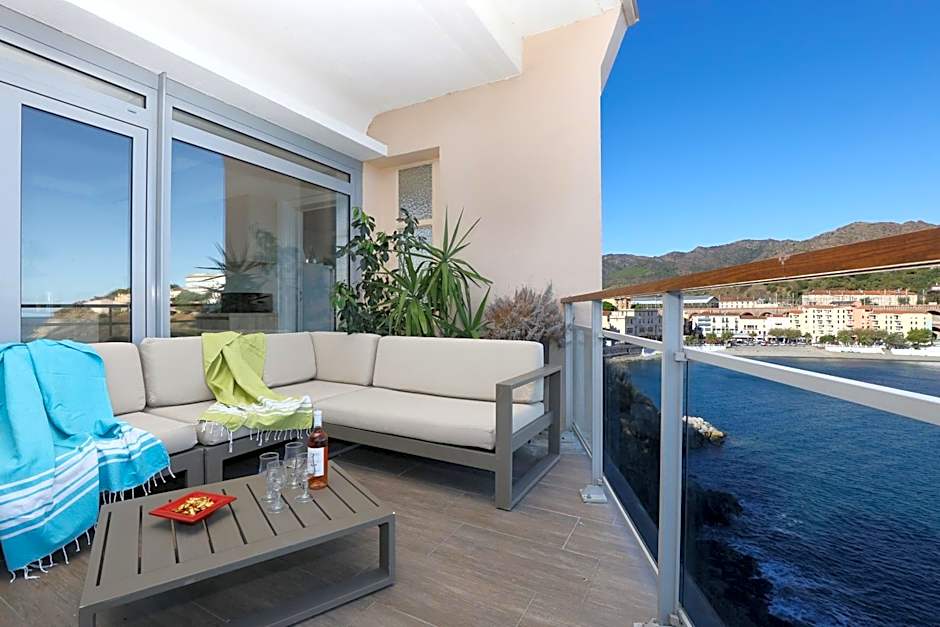 Hotel La Vigie - Face à la mer