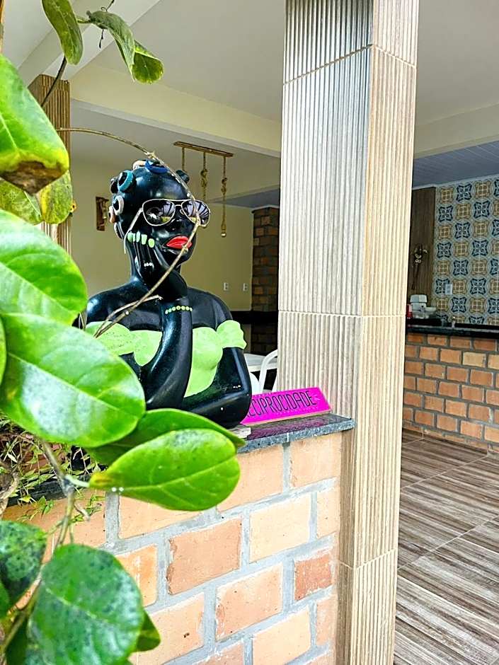 Pousada Reflexo das Águas