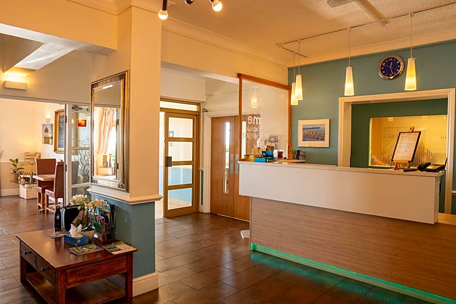 Best Western Princes Marine Hotel