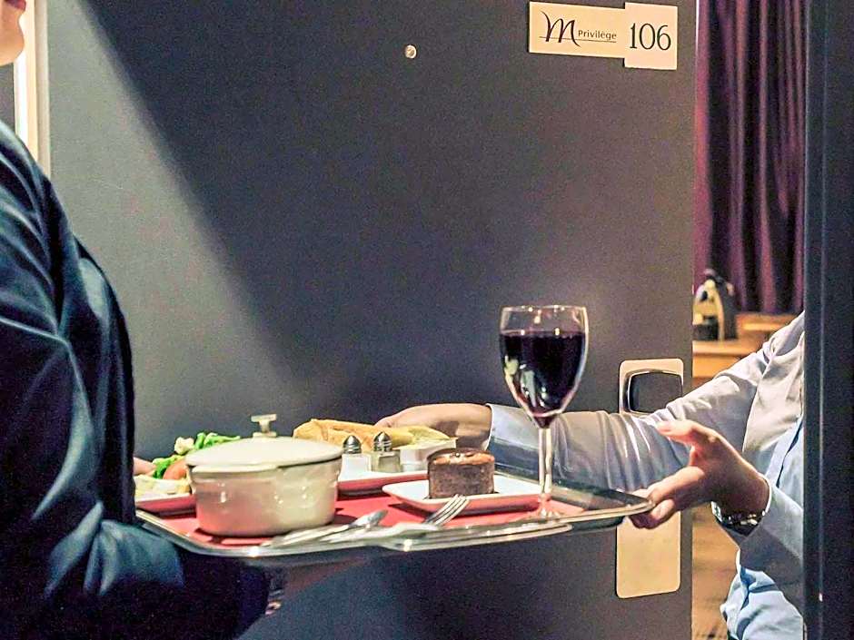 Mercure Tours Centre Gare et Congres