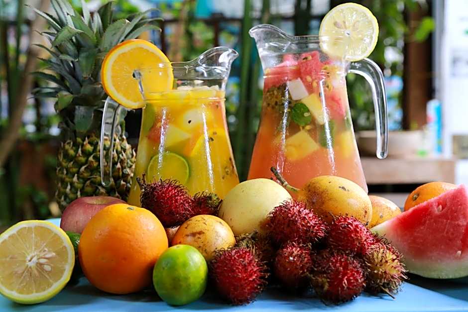 Seahouse Bali Indah Beach Inn