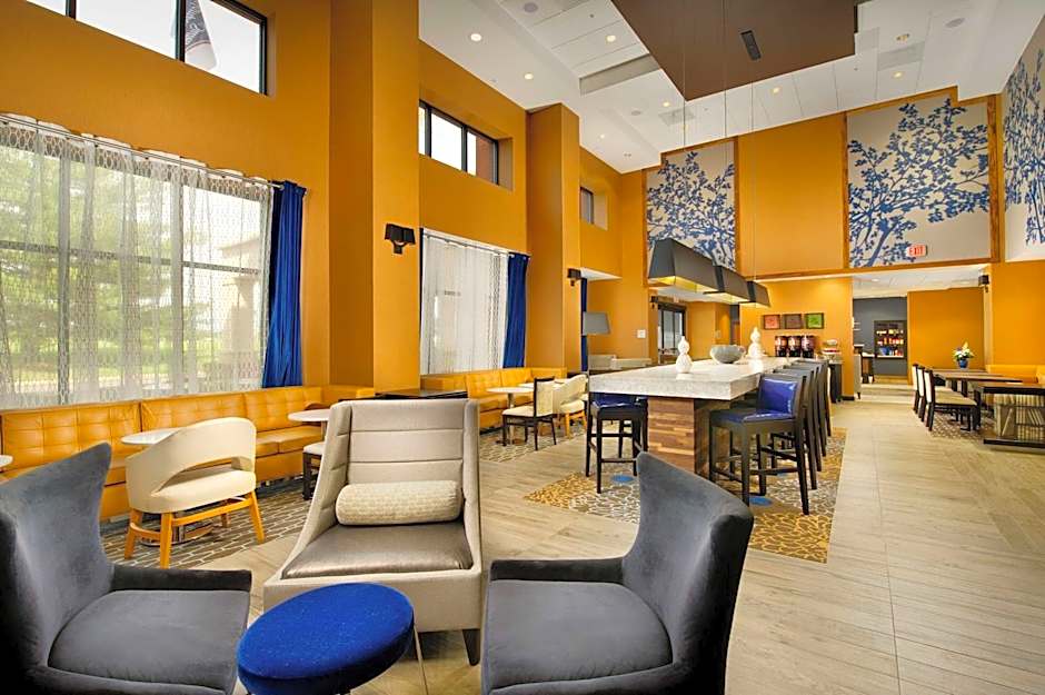 Hampton Inn By Hilton And Suites Washington DC North/Gaithersburg