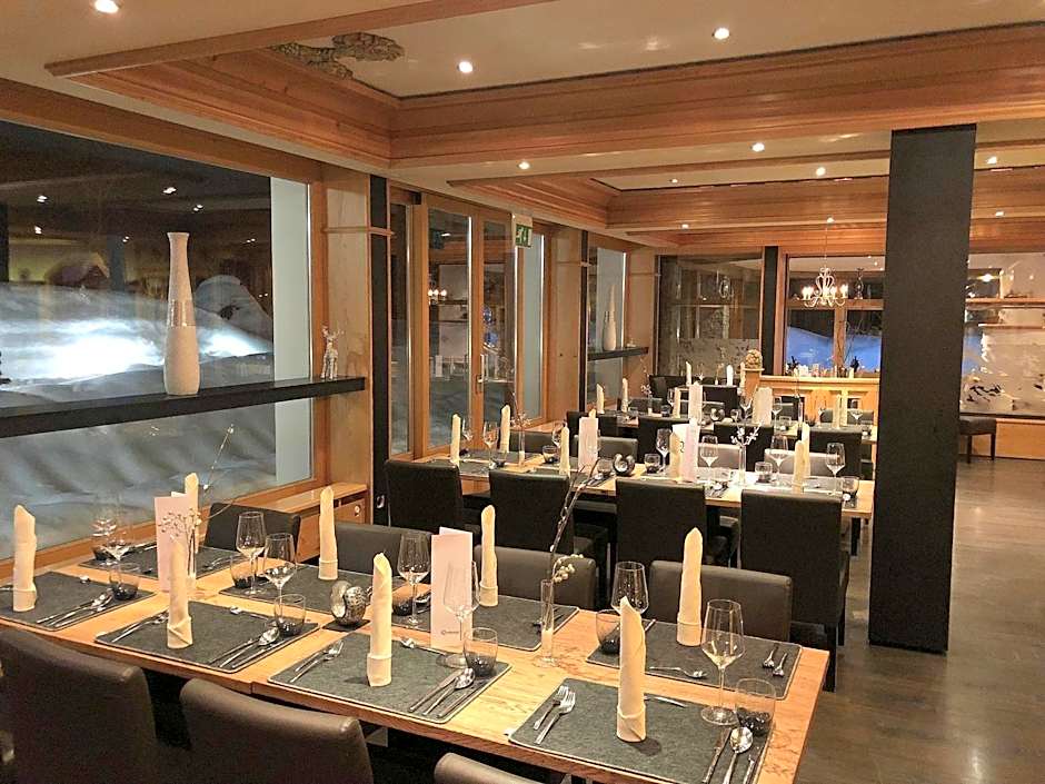 Hotel Quellenhof Leukerbad