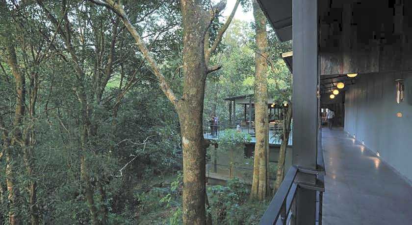 Wayanad Wild  Rainforest Lodge by CGH Earth