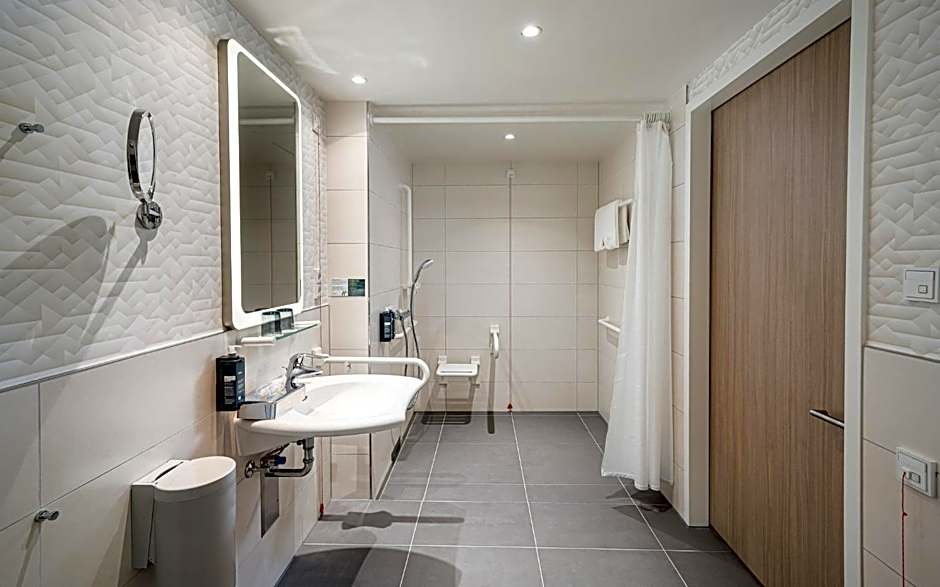 Holiday Inn Mannheim City - Hauptbahnhof By IHG