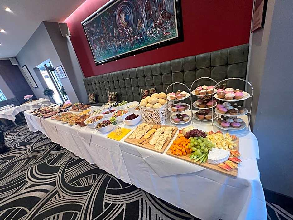 The Castle Hotel Neath