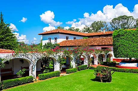 Best Western Posada De Don Vasco