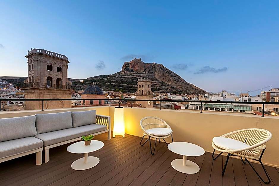 Eurostars Mediterranea Plaza