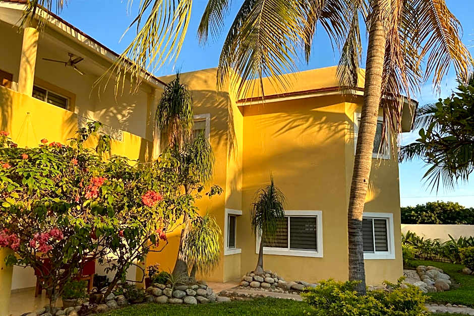 Condominios JAROJE Huatulco