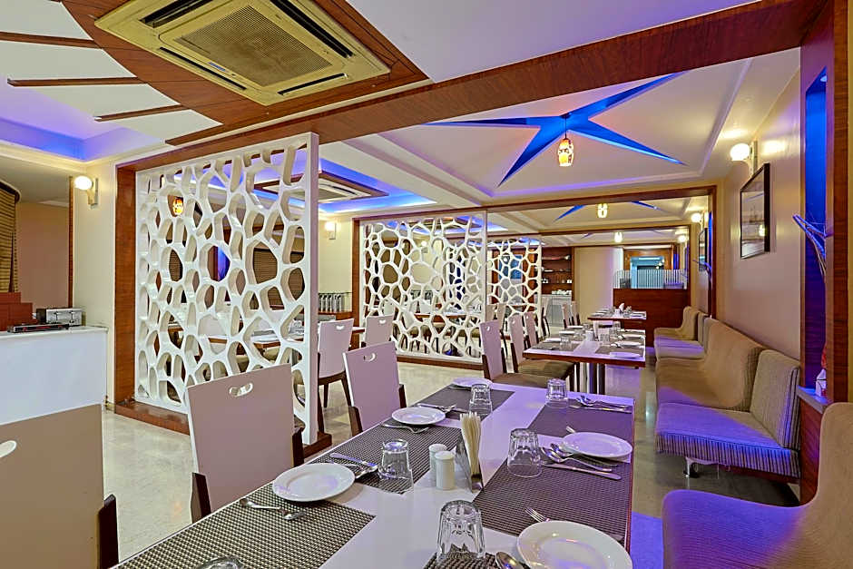 Hotel President, Vadodara