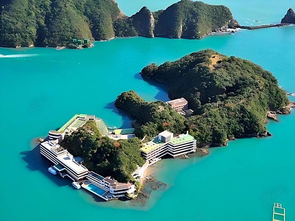 Kumano-bettei Nakanoshima