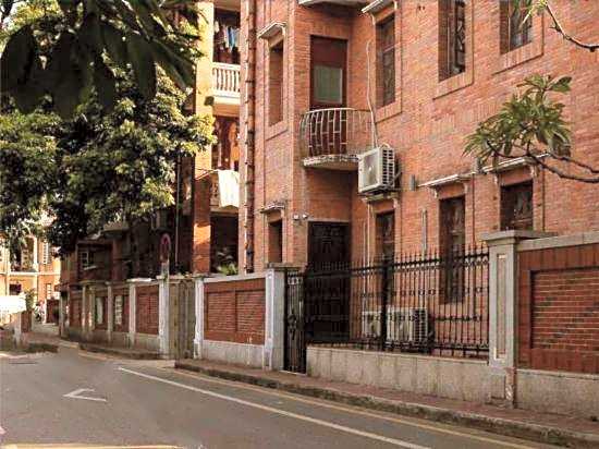 Boge International Design Apartment (Guangzhou Beijing Road Yuexiu Shiguang)