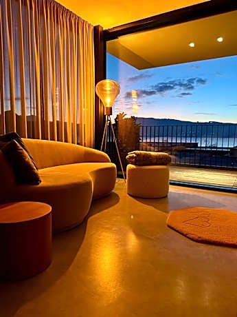 ORANGE LOUNGE Attersee