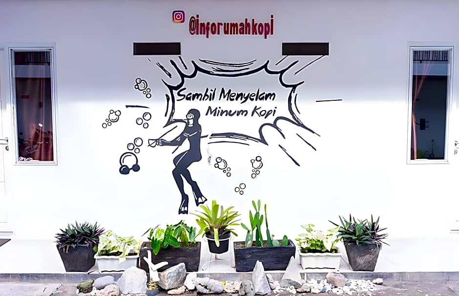 Rumah Kopi by Reddoorz – Bandar Lampung, AL