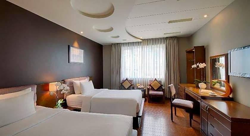 Grand Silverland Hotel – Ho Chi Minh City, 