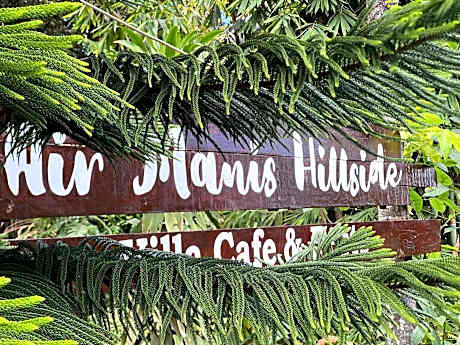 Air Manis Hillside Villa Cafe & Resto