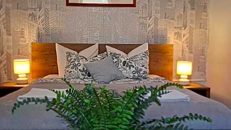 Double Room with Shared Bathroom