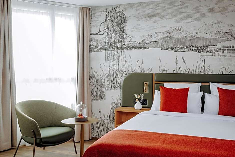 Ameron Luzern Hotel Flora