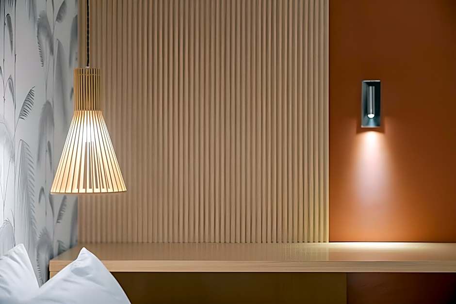 Hound Garden&Terrace Hotel