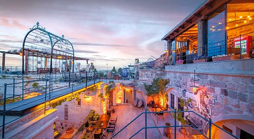 The Rupestral House Hotel