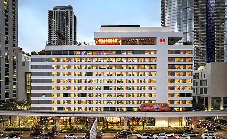 citizenM Miami Worldcenter