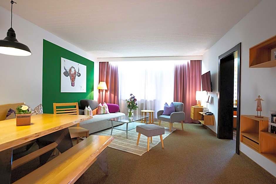 Haus Leithner - Suiten & Apartments