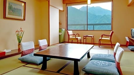 Japanese Style Room with 10 Tatami - Non-Smoking