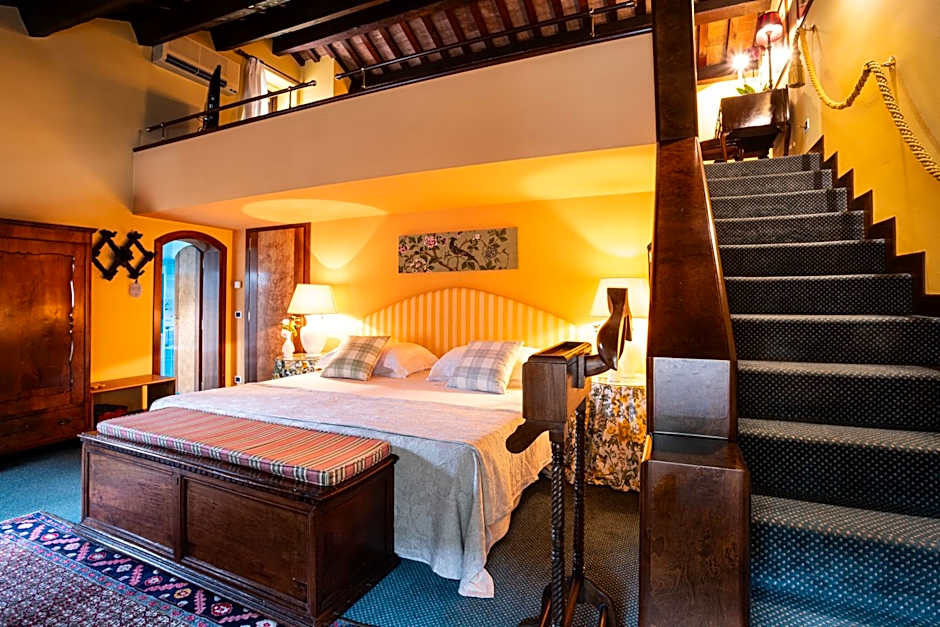Villa Abbazia Relais & Chateaux