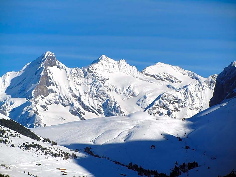 Hotel-Restaurant Stechelberg Bed & Breakfast