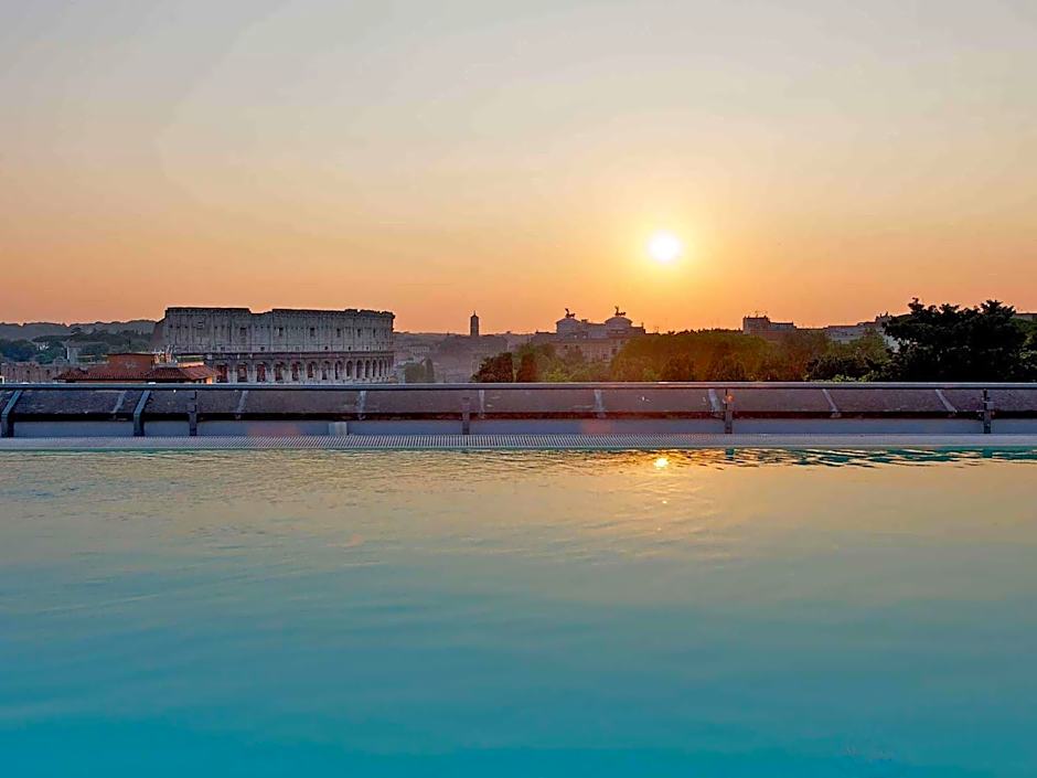 Mercure Rome Colosseum Centre