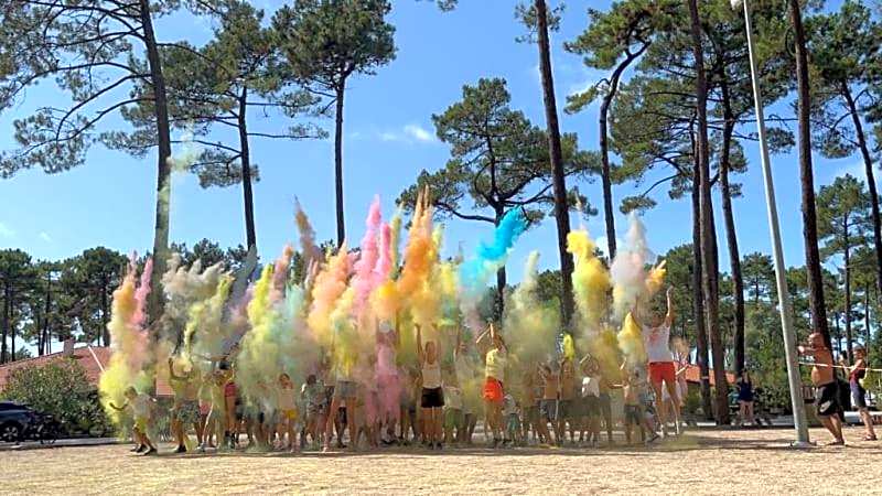 Camping Officiel Siblu Les Oyats