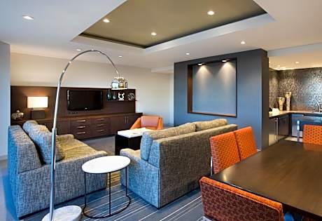 Suite with Balcony