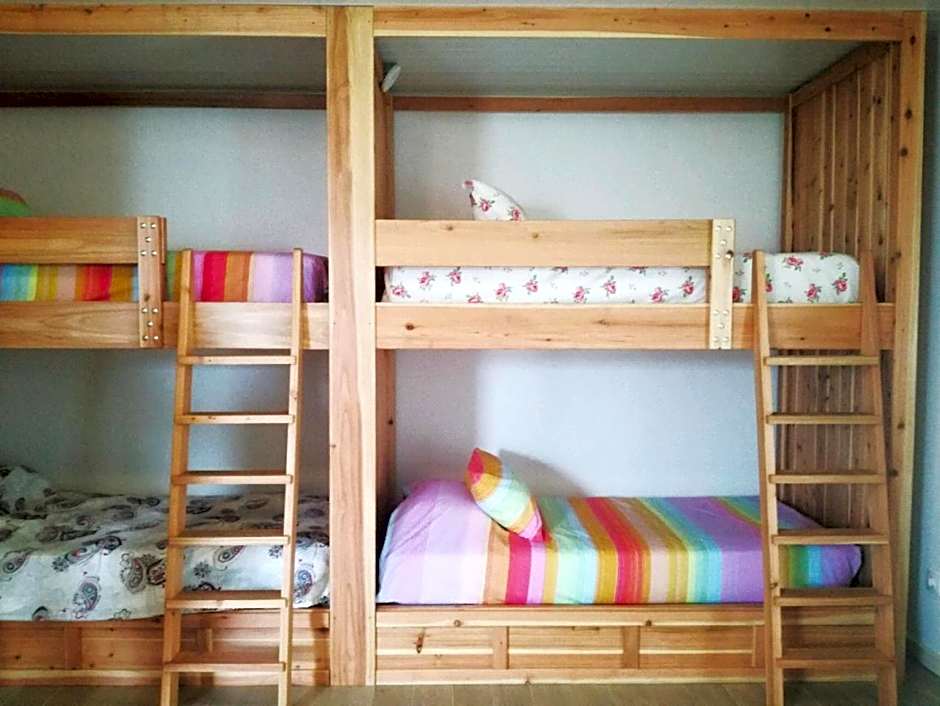 Pés Verdes-Alojamento e Chá