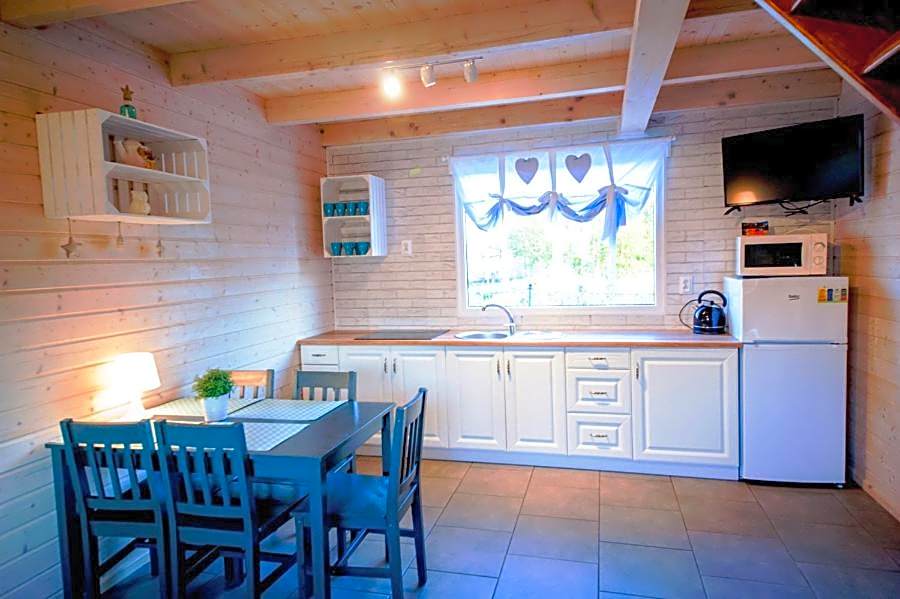 CUBA domki letniskowe