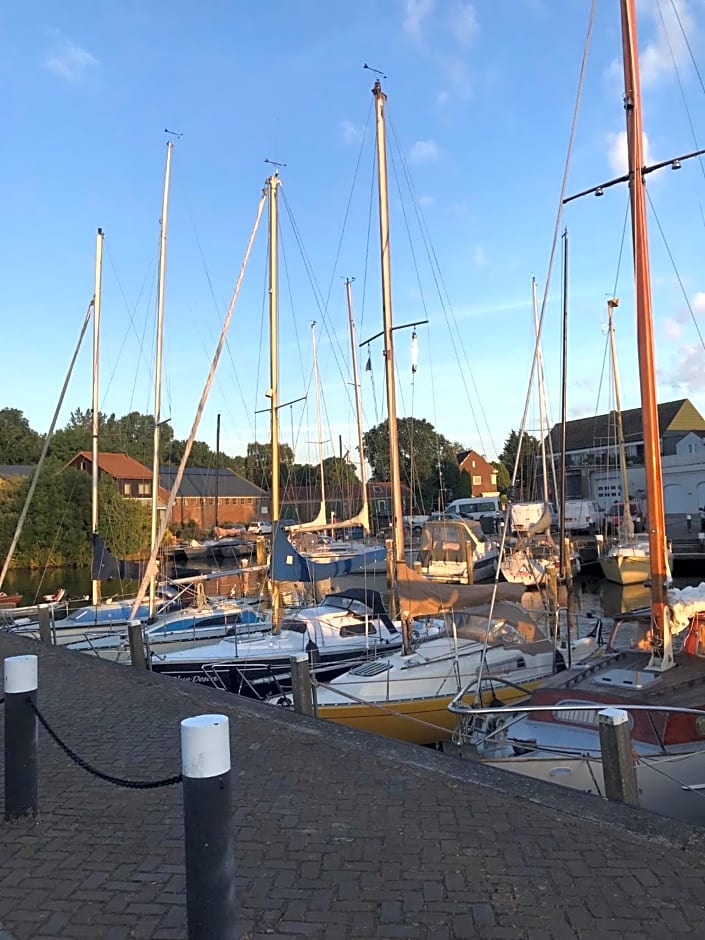 B&B Logeren bij de burgemeester