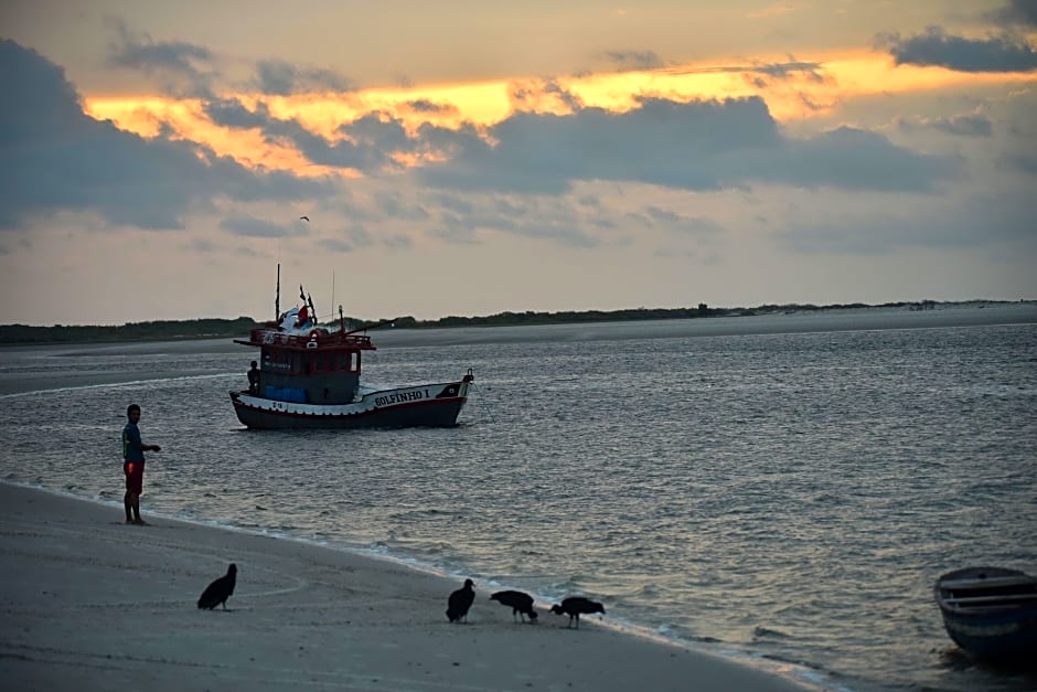 Pousada Jurará - Atins