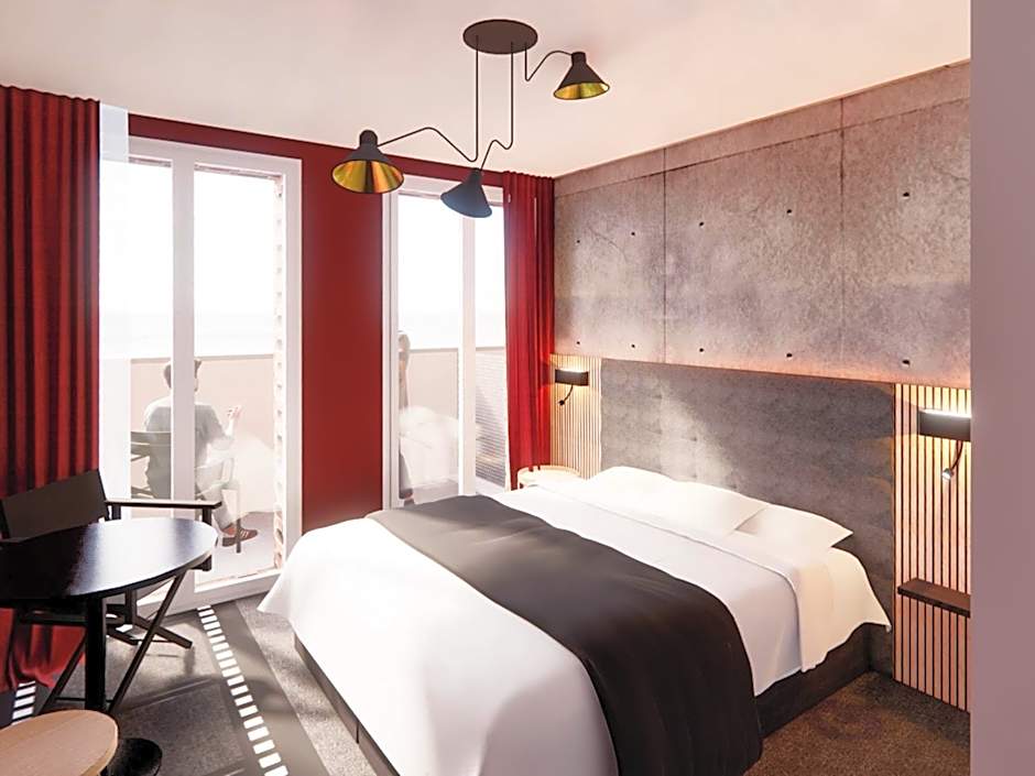 ibis Styles Lens Centre Gare